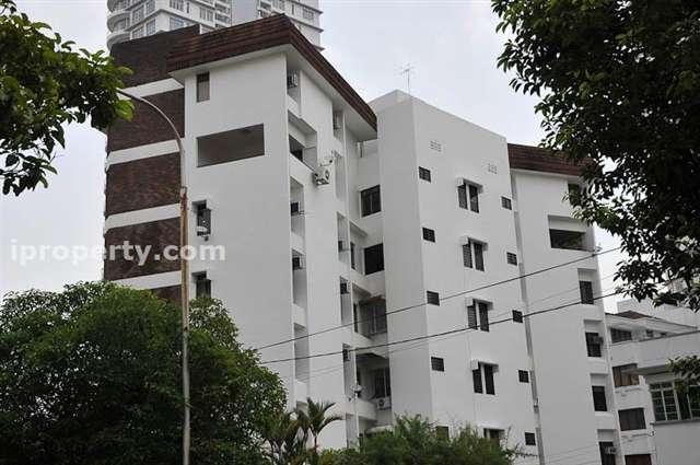 Maica Court - Apartment, Gurney, Penang - 1