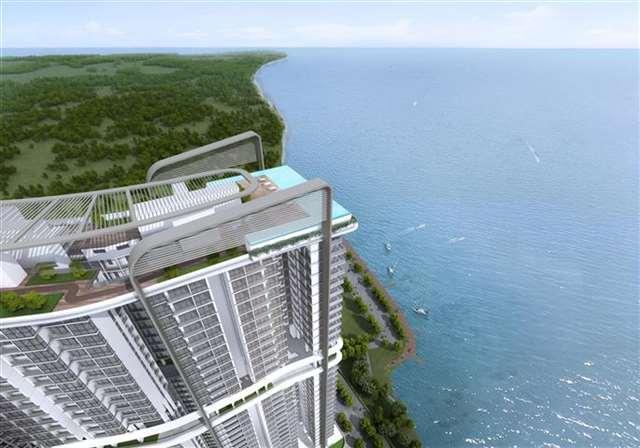 Sovereign Bay - Residensi Servis, Masai, Johor - 1