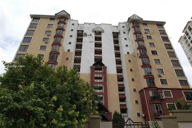 Subang Ville Aman Luxury Condominiums - Condominium, Bandar Sunway, Selangor - 2
