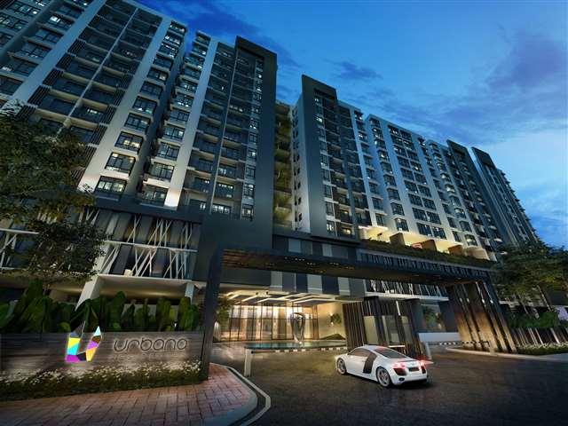 Urbana Residences - Condominium, Ara Damansara, Selangor - 1