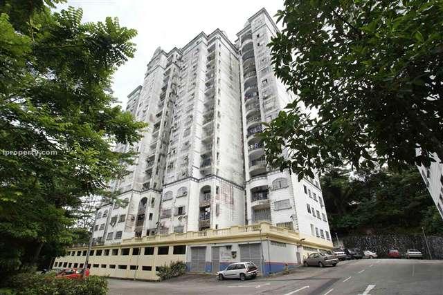 Le Chateau 2 - Apartment, Seputeh, Kuala Lumpur - 2