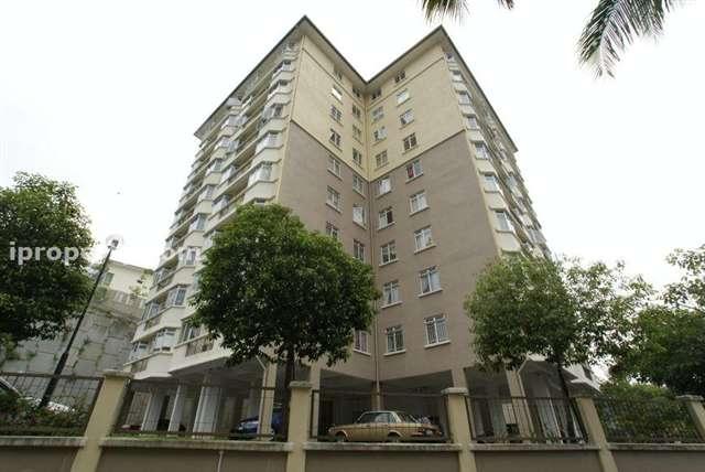 Desa Ku I & III - Kondominium, Ampang, Kuala Lumpur - 2