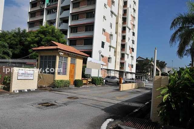 Lavinia Apartments - Apartment, Sungai Nibong, Penang - 2