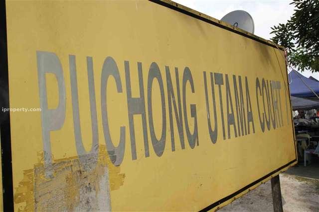 Puchong Utama Court 1 - Flat, Puchong, Selangor - 2