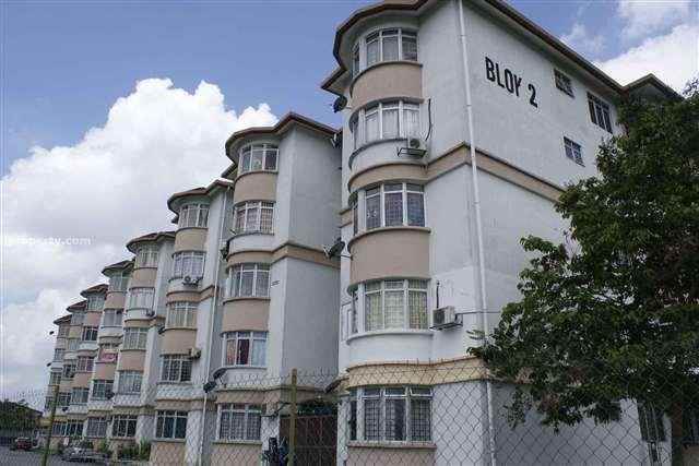 Dahlia Apartment - Apartment, Ampang, Selangor - 1