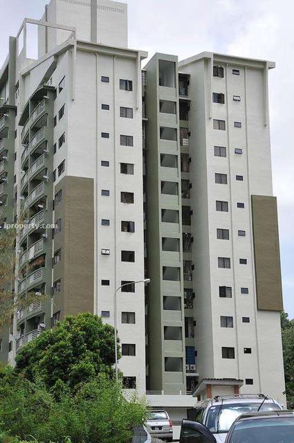 Lakeside Tower - Condominium, Bukit Jambul, Penang - 1