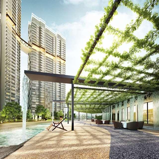 Green Haven - Residensi Servis, Masai, Johor - 2