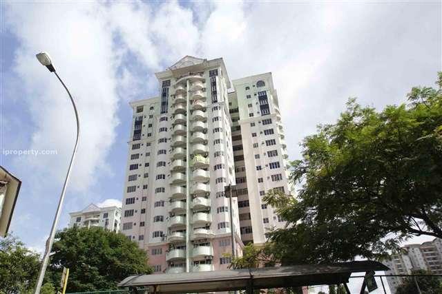Desa Cindaimas - Condominium, Jalan Klang Lama (Old Klang Road), Kuala Lumpur - 3