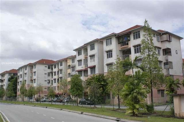 Kenanga Apartment - Apartment, Puchong, Selangor - 3
