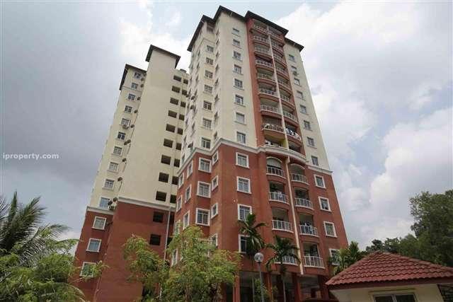 Pangsapuri Permata - Flat, Cheras, Selangor - 2