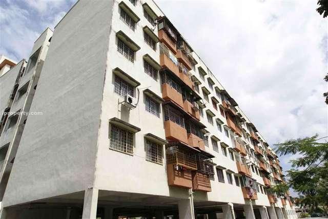 Taman Sepakat Indah Apartment - Rumah Pangsa, Kajang, Selangor - 2