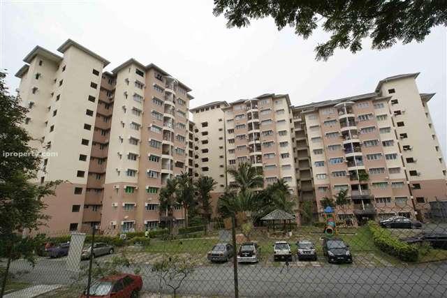 Sri Bahagia Court - Apartment, Cheras, Selangor - 1
