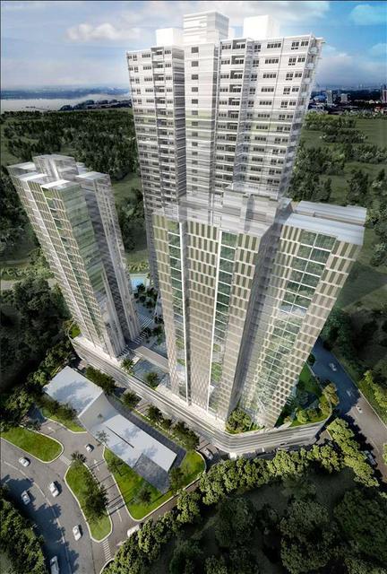 Meridin Suites Residences @ The Meridin - Condominium, Iskandar Puteri (Nusajaya), Johor - 1