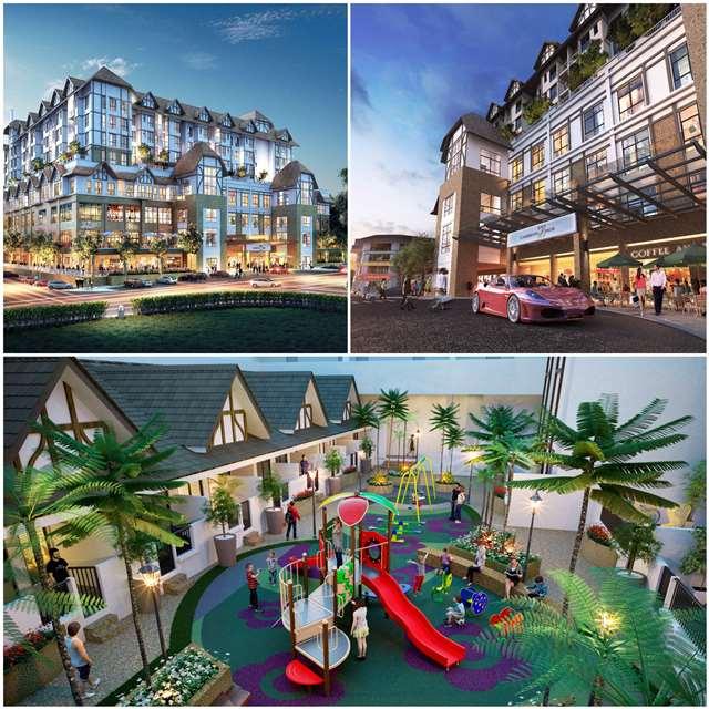 Cameron Fair Serviced Suites @ Tanah Rata - Residensi Servis, Cameron Highlands, Pahang - 2