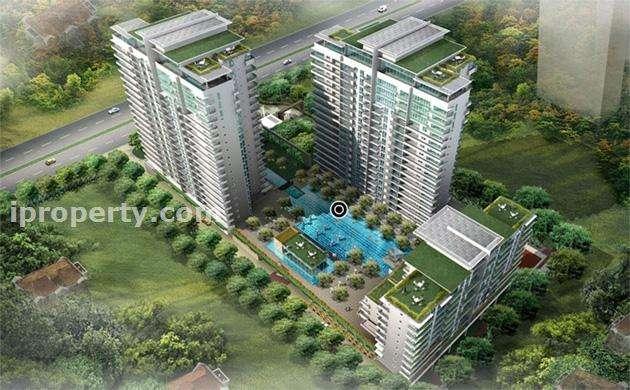 Brunsfield EmbassyView - Condominium, Ampang, Kuala Lumpur - 2