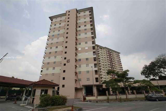 Bintang Mas - Condominium, Cheras, Kuala Lumpur - 3