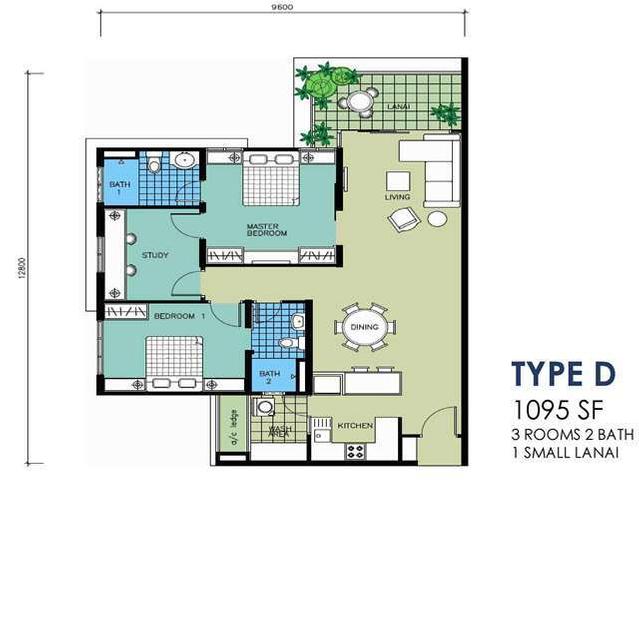 Maxim Citylights @ Sentul Kl - Serviced residence, Sentul, Kuala Lumpur - 3