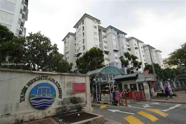 Tasik Heights Apartment - Apartment, Bandar Tasik Selatan, Kuala Lumpur - 2
