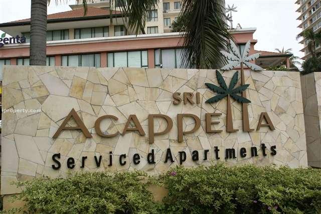 Sri Acappella For Sale Or Rent Serviced Residence Shah Alam Iproperty