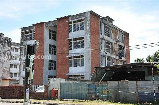 76 Jalan Kampar - Flat, Georgetown, Penang - 1