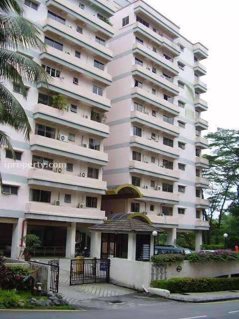 Park Rose - Condominium, Bangsar, Kuala Lumpur - 1