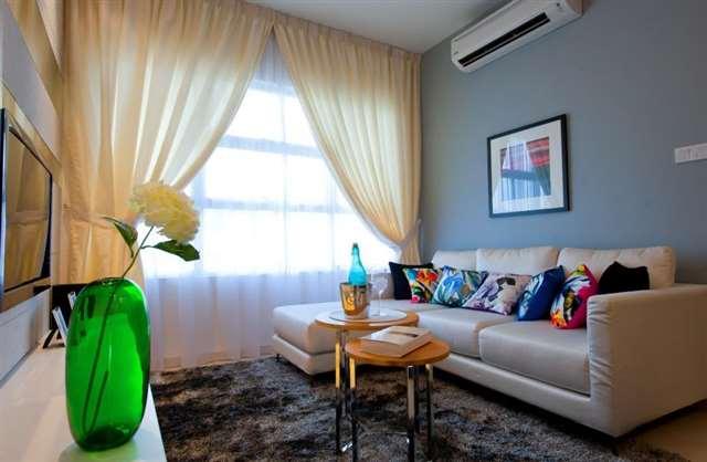 Bayu Angkasa - Apartment, Iskandar Puteri (Nusajaya), Johor - 3