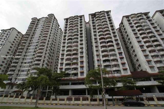 Bukit OUG Condominiums - Kondominium, Bukit Jalil, Kuala Lumpur - 1
