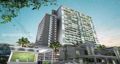 Zan Pavillion - Condominium, Sungai Ara, Penang - 1