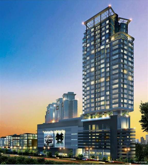 TRiGON Luxury Residences - Condominium, Puchong, Selangor - 3