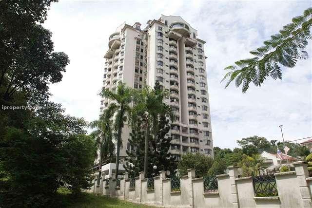 Robson Condominium - Condominium, Seputeh, Kuala Lumpur - 3