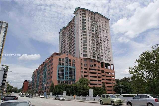 Menara KLH - Kondominium, Jalan Ipoh, Kuala Lumpur - 3