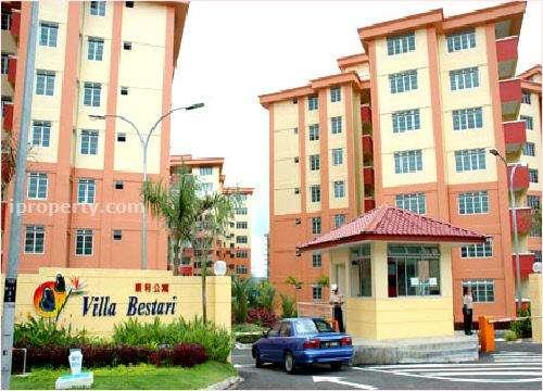 Villa Bestari Apartment - Apartment, Iskandar Puteri (Nusajaya), Johor - 1