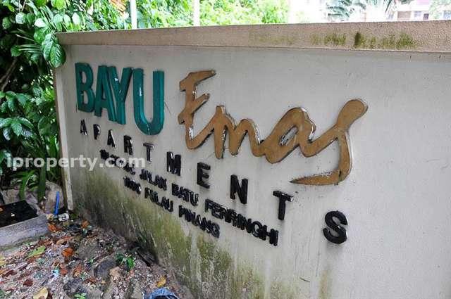 Bayu Emas Apartments - Apartment, Batu Ferringhi, Penang - 1