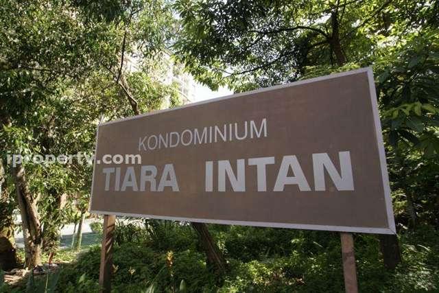 Tiara Intan - Kondominium, Ulu Klang, Selangor - 1