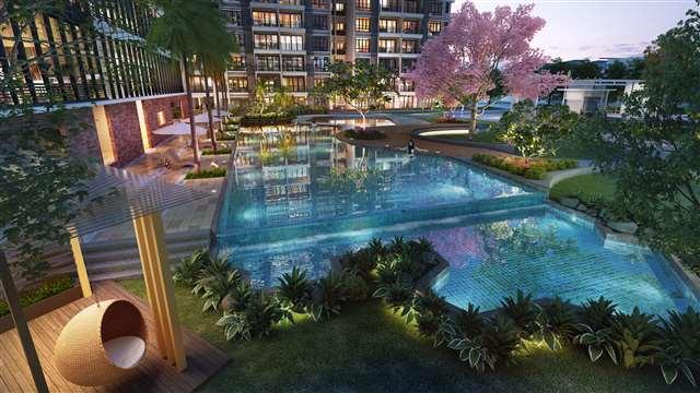 Oasis 1 - Kondominium, Kajang, Selangor - 3
