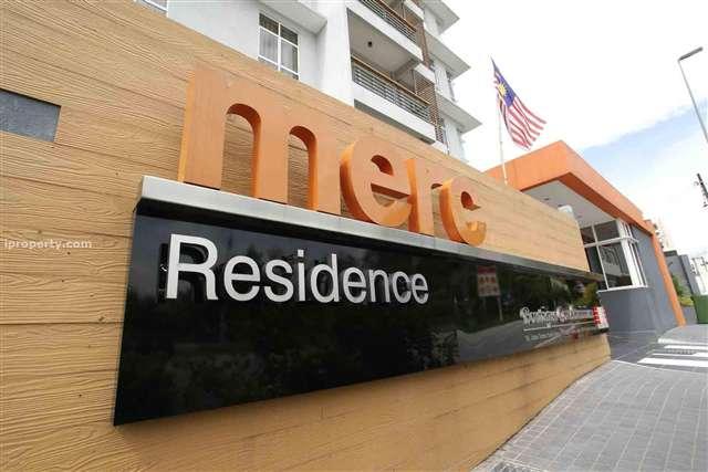 Merc Residence - Kondominium, Seputeh, Kuala Lumpur - 1