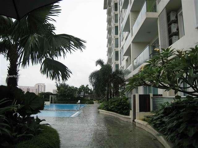 1 Desa Residence - Condominium, Taman Desa, Kuala Lumpur - 1