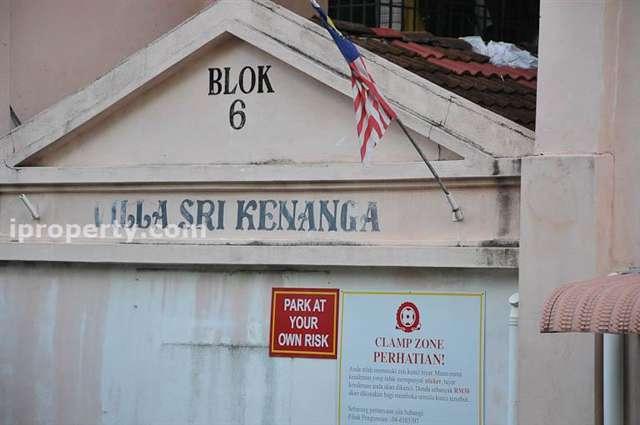 Villa Sri Kenanga - Apartment, Gelugor, Penang - 3