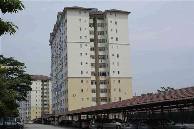 Pangsapuri Bayu Suria (Summerfields Apartments) - Apartment, Balakong, Selangor - 3