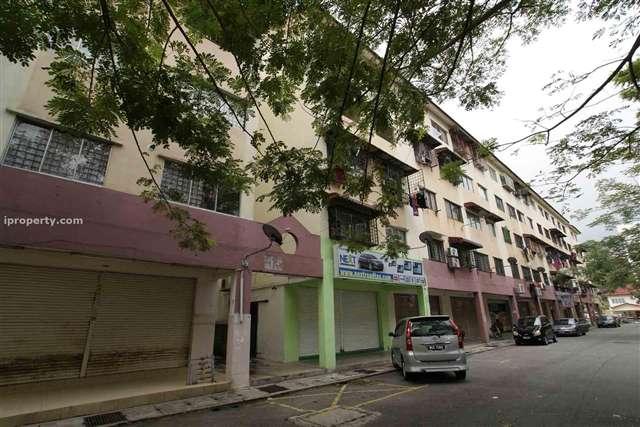 Pangsapuri Barat for Sale or Rent  Apartment, Serdang  iProperty