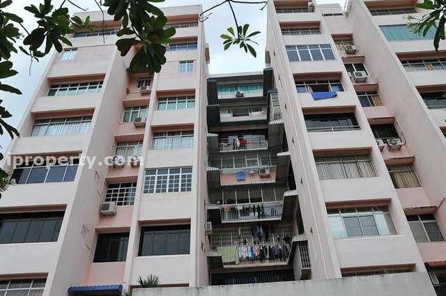 Edgecumbe Court - Kondominium, Georgetown, Penang - 3