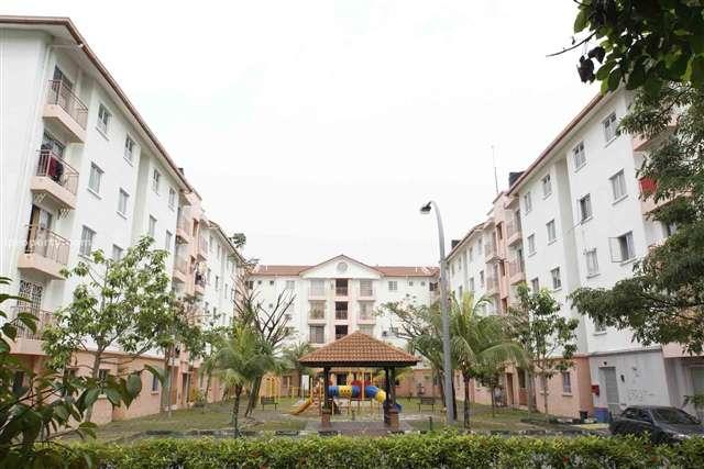 Pangsapuri Seri Permai - Apartment, Cheras, Selangor - 3