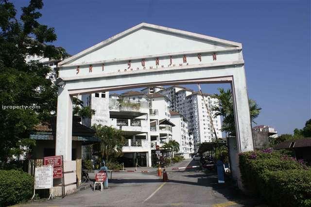 Sri Suajaya Condominium - Condominium, Sentul, Kuala Lumpur - 3