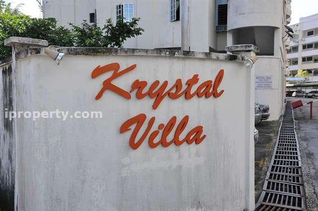 Krystal Villa - Kondominium, Sungai Nibong, Penang - 1