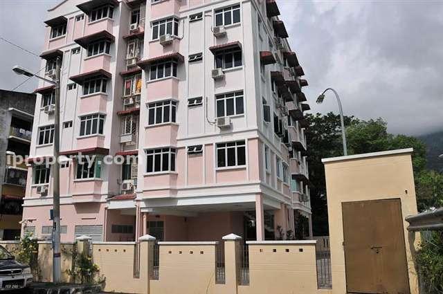 Sempadan Indah Apartment For Sale Or Rent Apartment Ayer Itam Iproperty