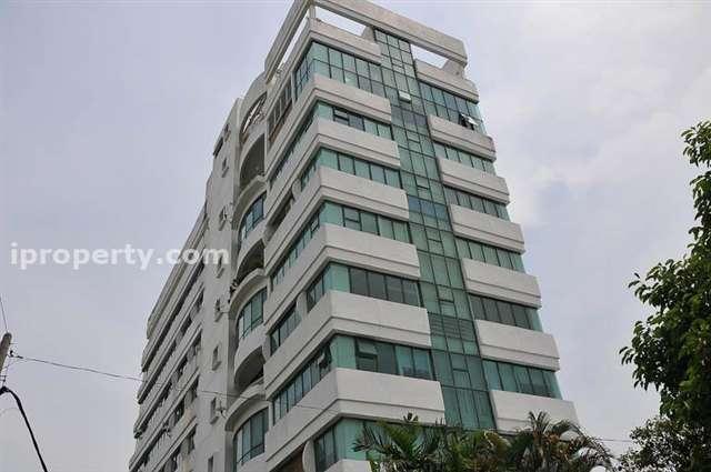 Aswan Condominium - Condominium, Gurney, Penang - 2