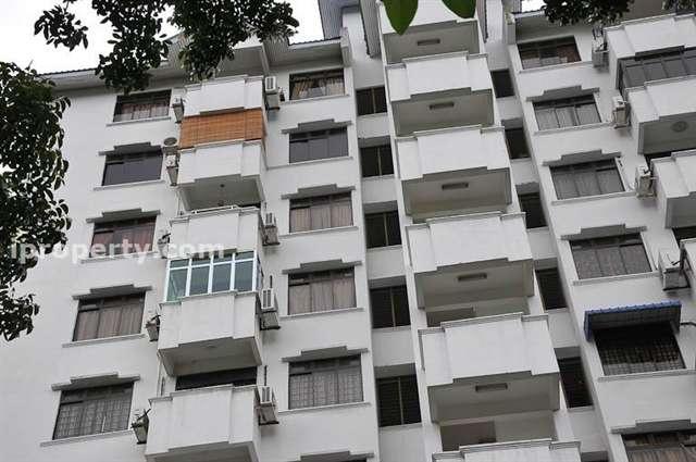 Sea Breeze Tower - Apartment, Jelutong, Penang - 2
