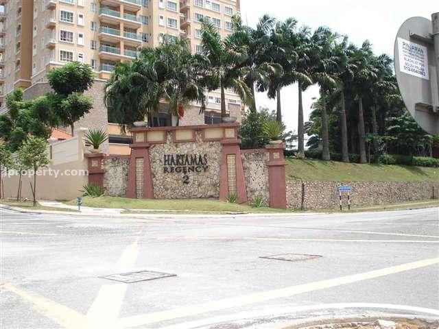 Hartamas Regency 2 - Condominium, Dutamas, Kuala Lumpur - 1