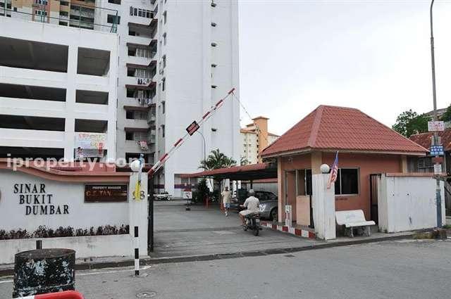 Sinar Bukit Dumbar - Apartment, Jelutong, Penang - 3