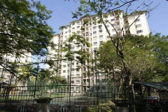 Jade Tower (Menara Jade) - Apartment, Ulu Klang, Selangor - 3